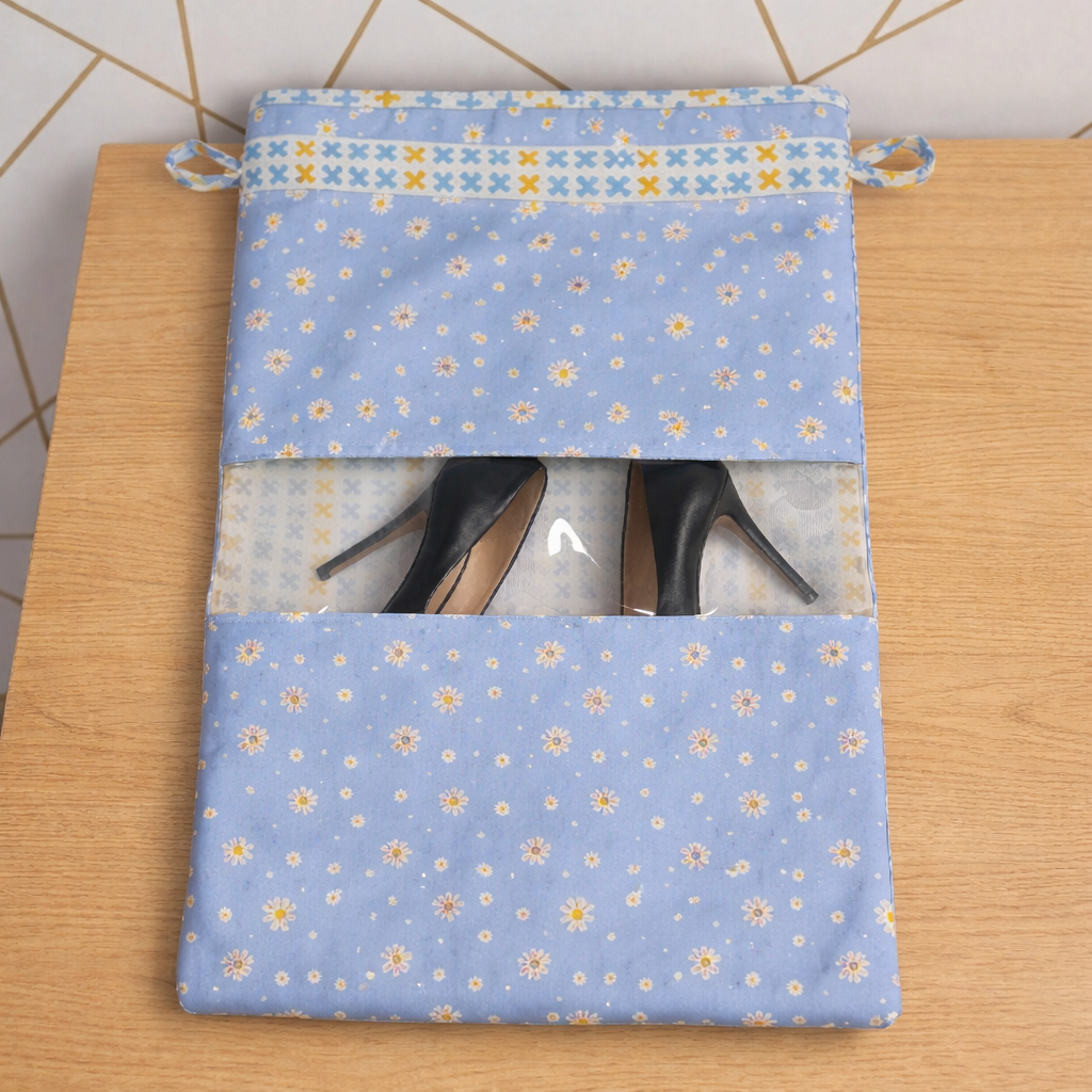 DAISY DREAMS PRINT Heels & Sandals Cover