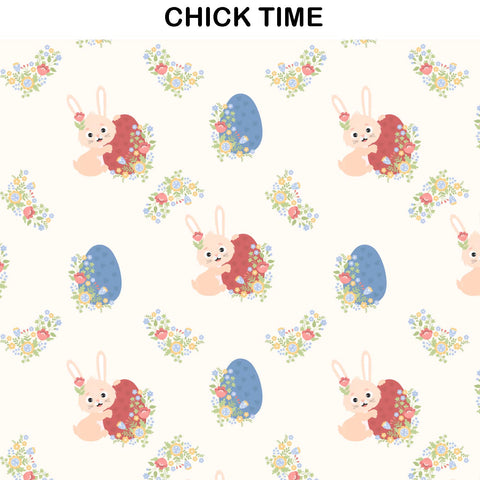 EASTER PRINT TODDLER BACKPACK CUSTOMISER