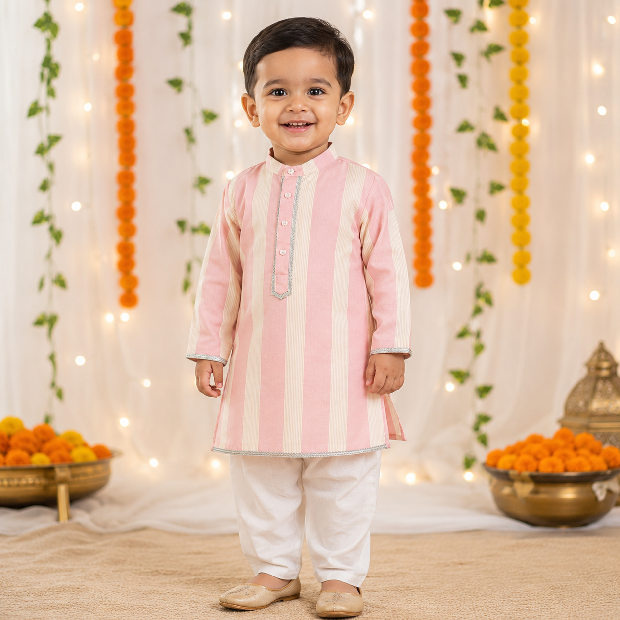 Pink Grace combo set