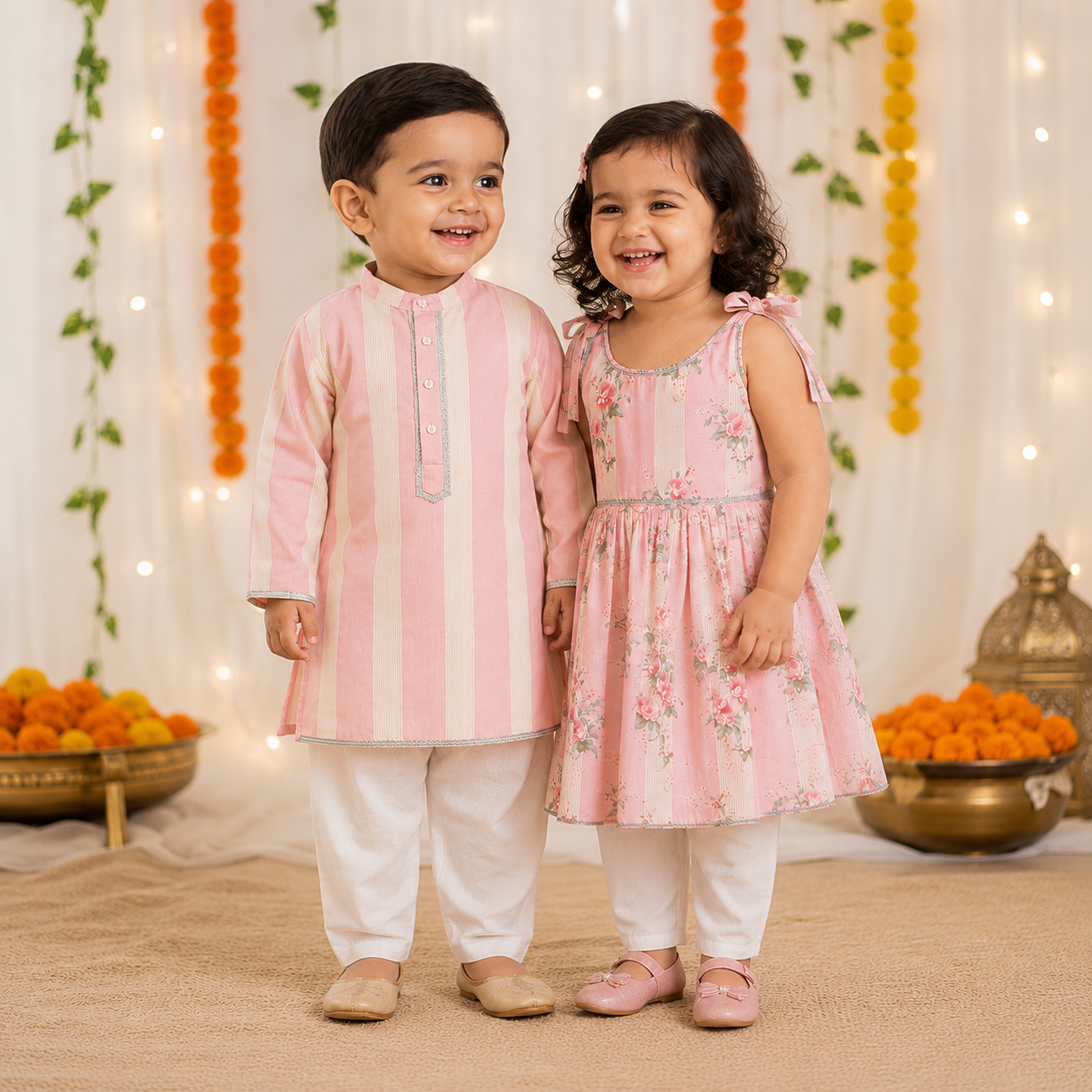 Pink Grace combo set
