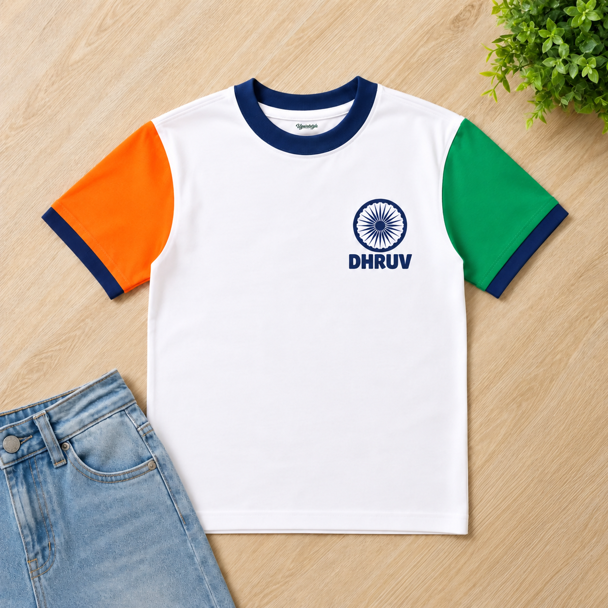 Freedom Personalized Tee