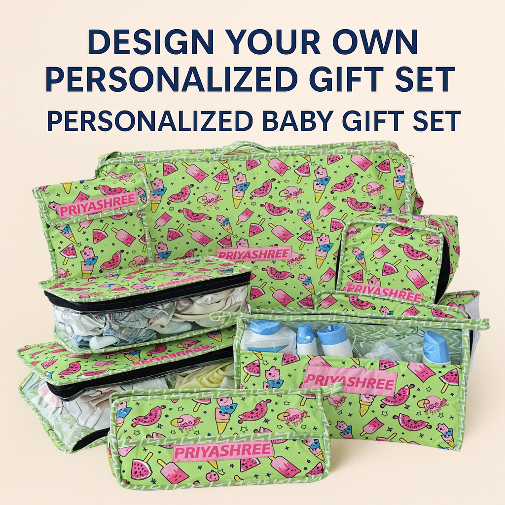 VEHICLE PRINT 8 PIECE KIDS GIFT CUSTOMISER