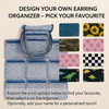 Earring Organizer Customiser