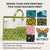 BUTTERFLY Print Swimming Bag Customiser