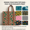 TOTE BAG Customiser