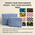 Makeup Pouch Set Customiser