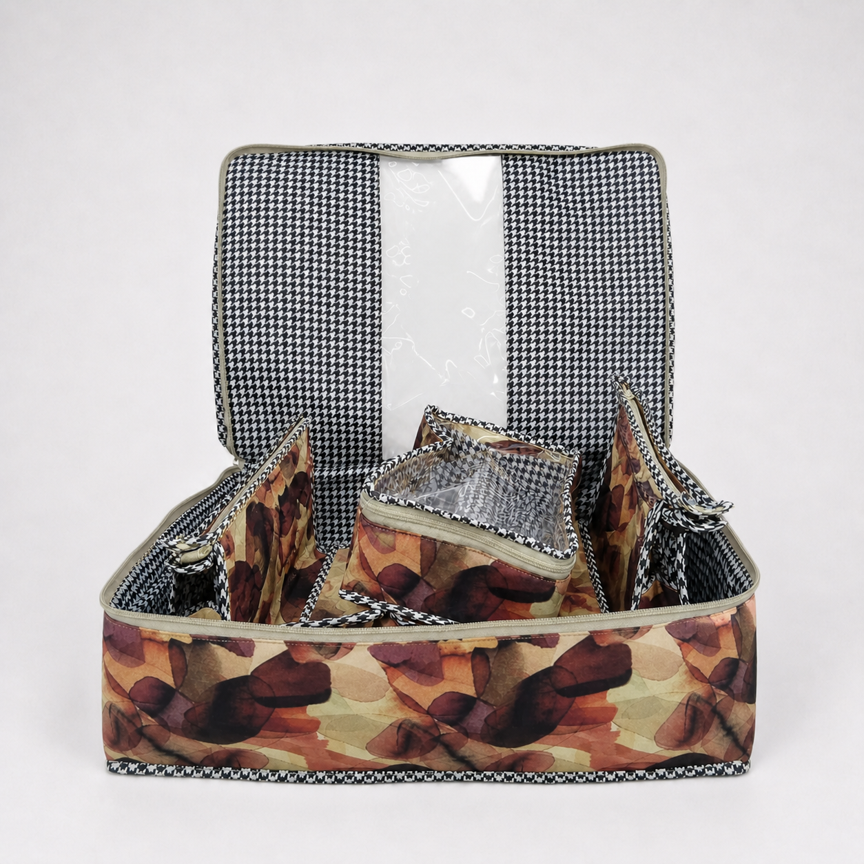 AUTUMN VEIL PRINT BRIDAL ESSENTIAL PACK