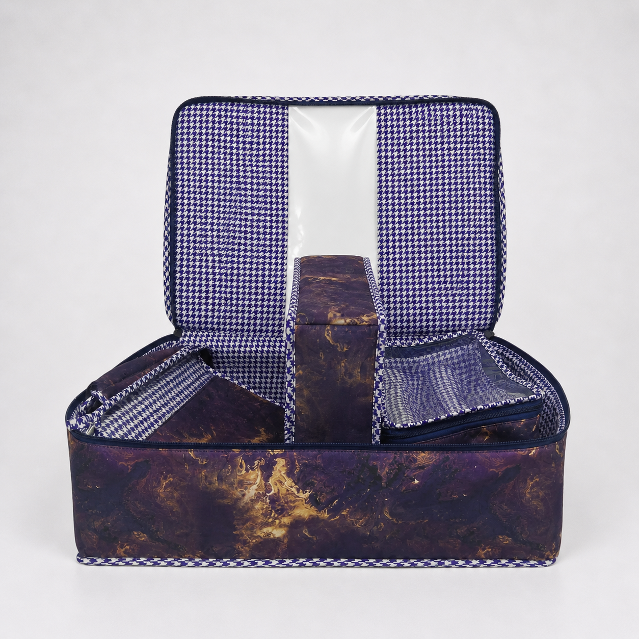 COSMIC MARBLE PRINT BRIDAL ESSENTIAL PACK