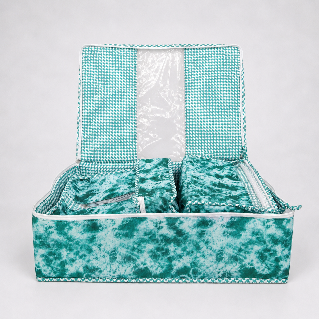 OCEAN TIE DYE PRINT BRIDAL ESSENTIAL PACK