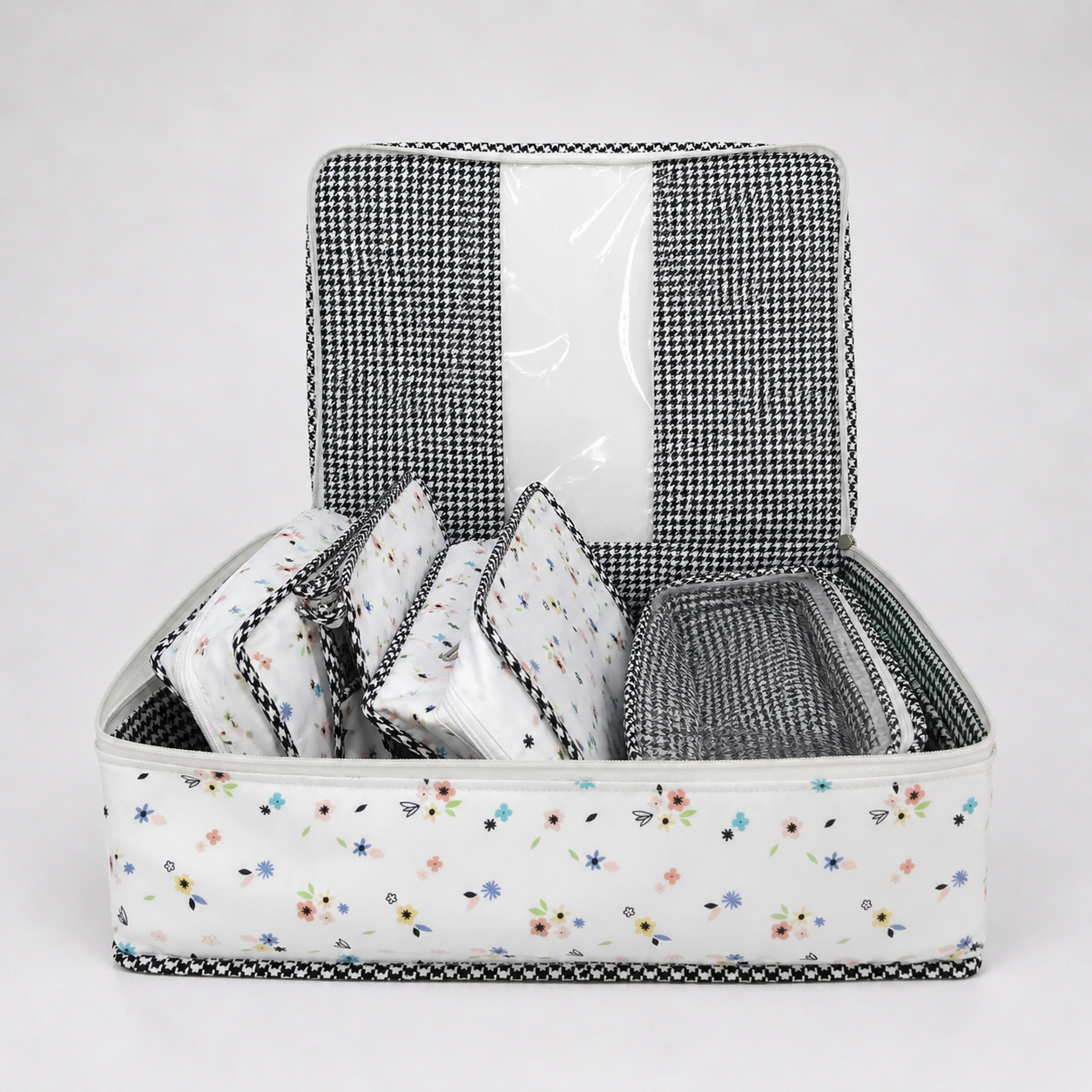 SPRING BLOSSOM PRINT BRIDAL ESSENTIAL PACK