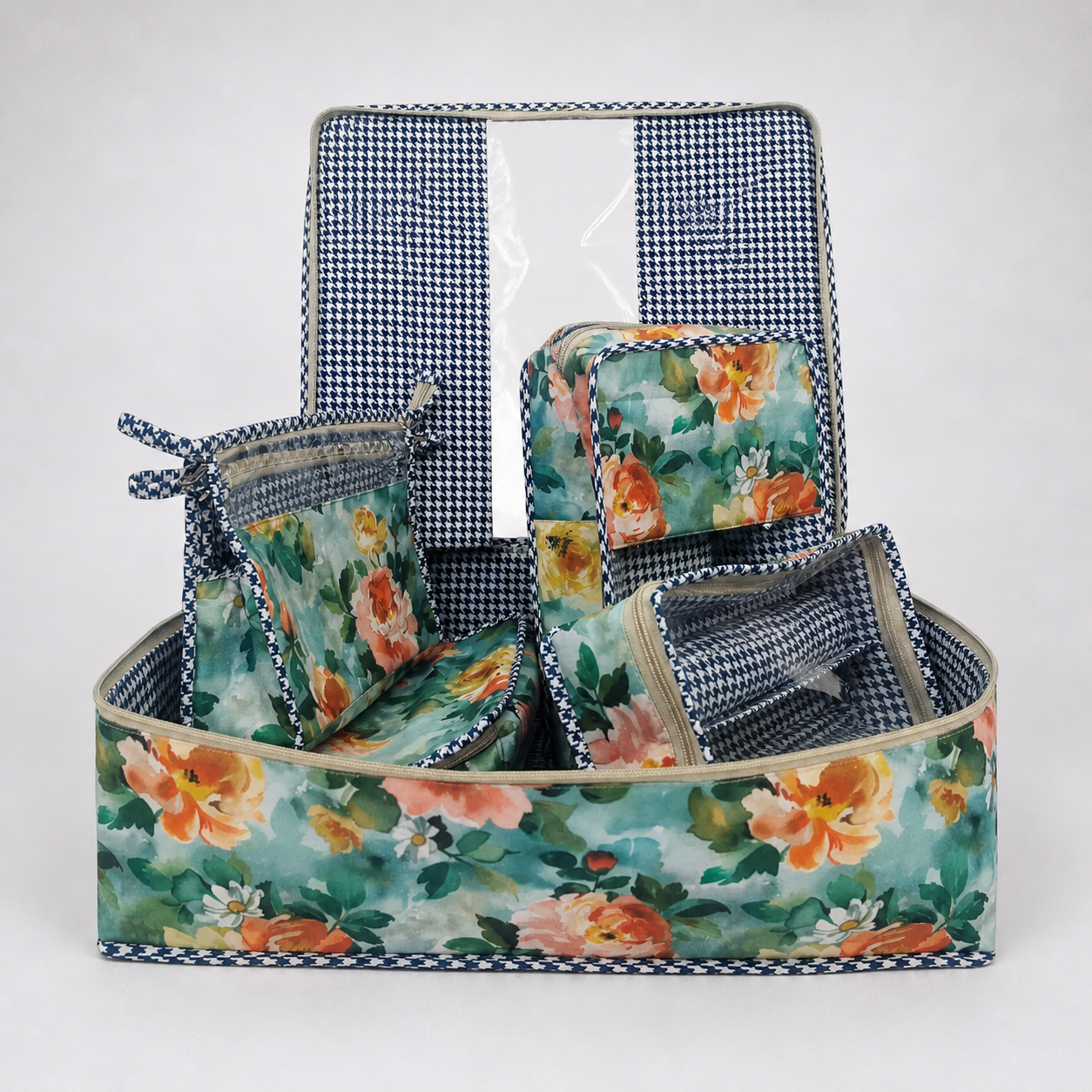 FLORAL MEADOW BLOOM PRINT BRIDAL ESSENTIAL PACK