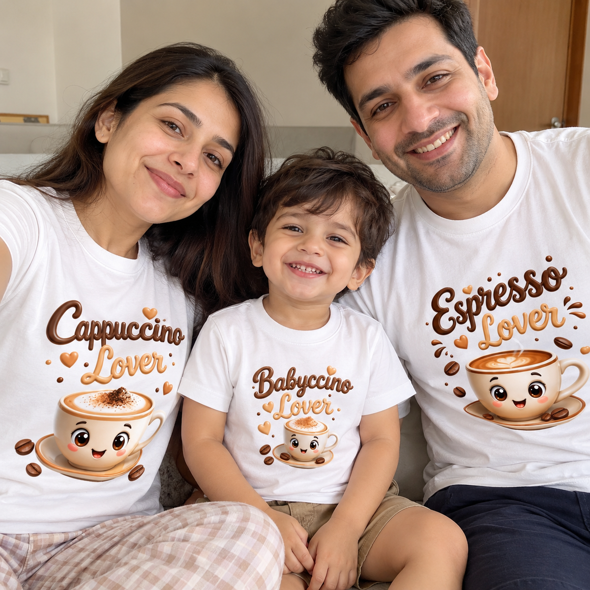 Coffee Lover Combo T-Shirt