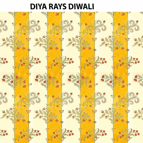 FESTIVE PRINT SAREE ORGANIZER CUSTOMISER