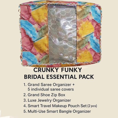 COLOR CRUSH Print Bridal Essential Pack