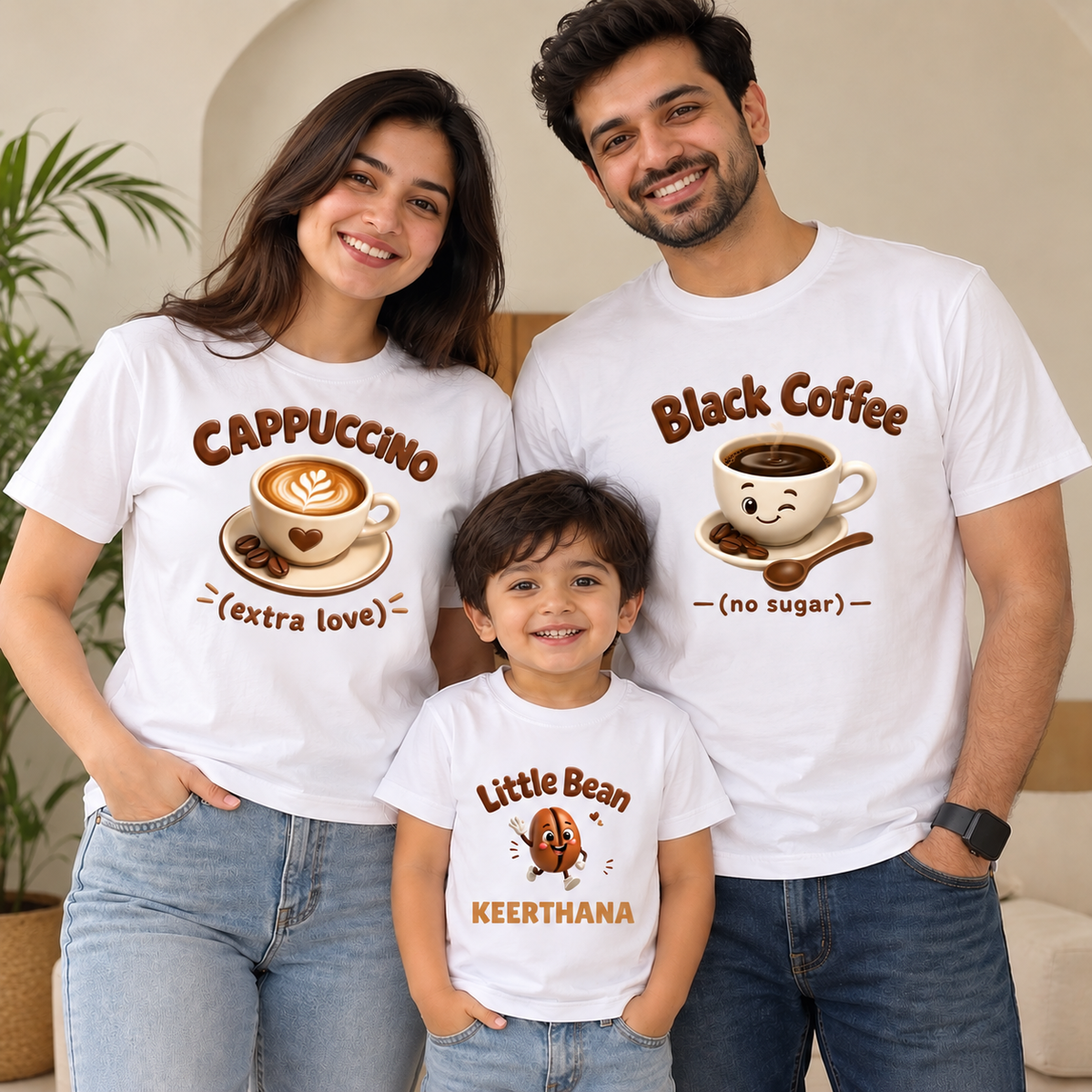Coffee Combo T-Shirt