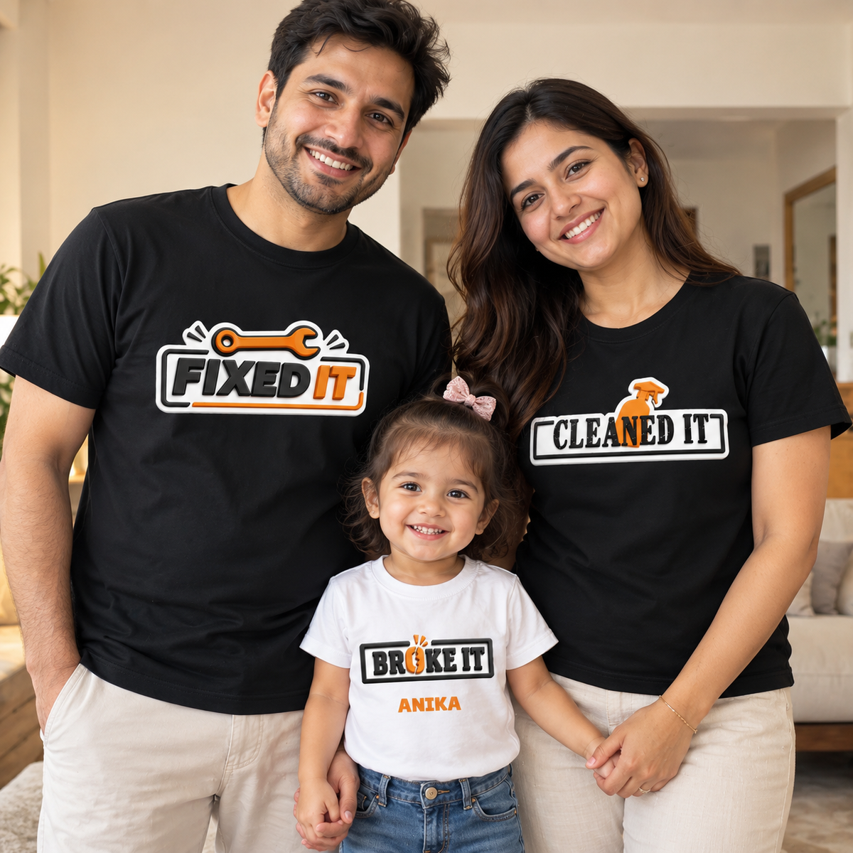 Fixed IT Combo T-Shirt