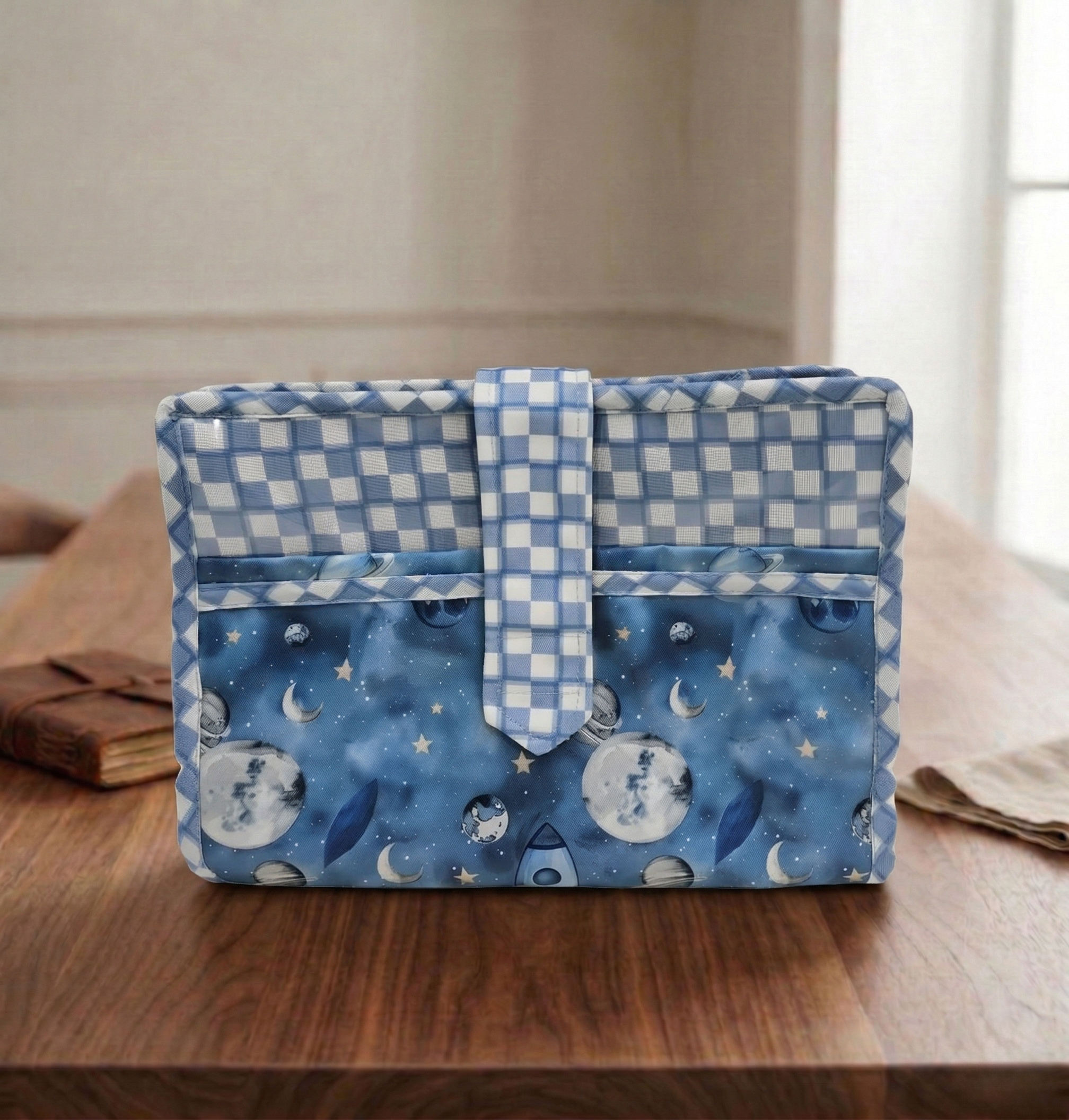 GALAXY WONDERS PRINT Luxe Wet Tissue Kit