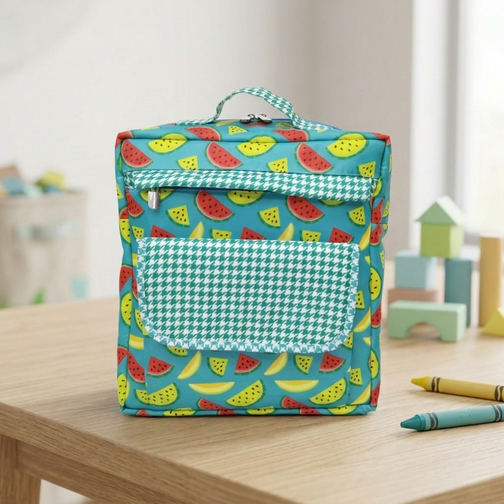 MELON MUSE PRINT KIDS BACKPACK