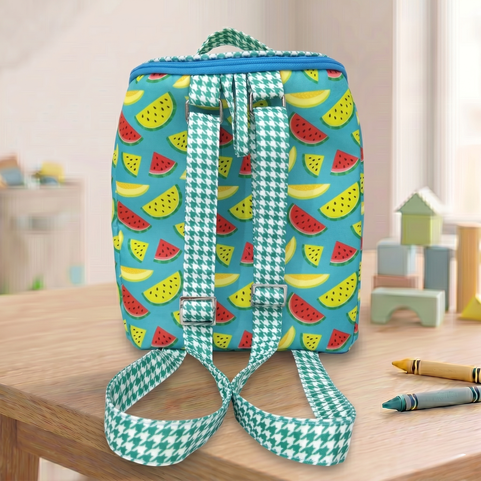 MELON MUSE PRINT MINI EXPLORER BACKPACK