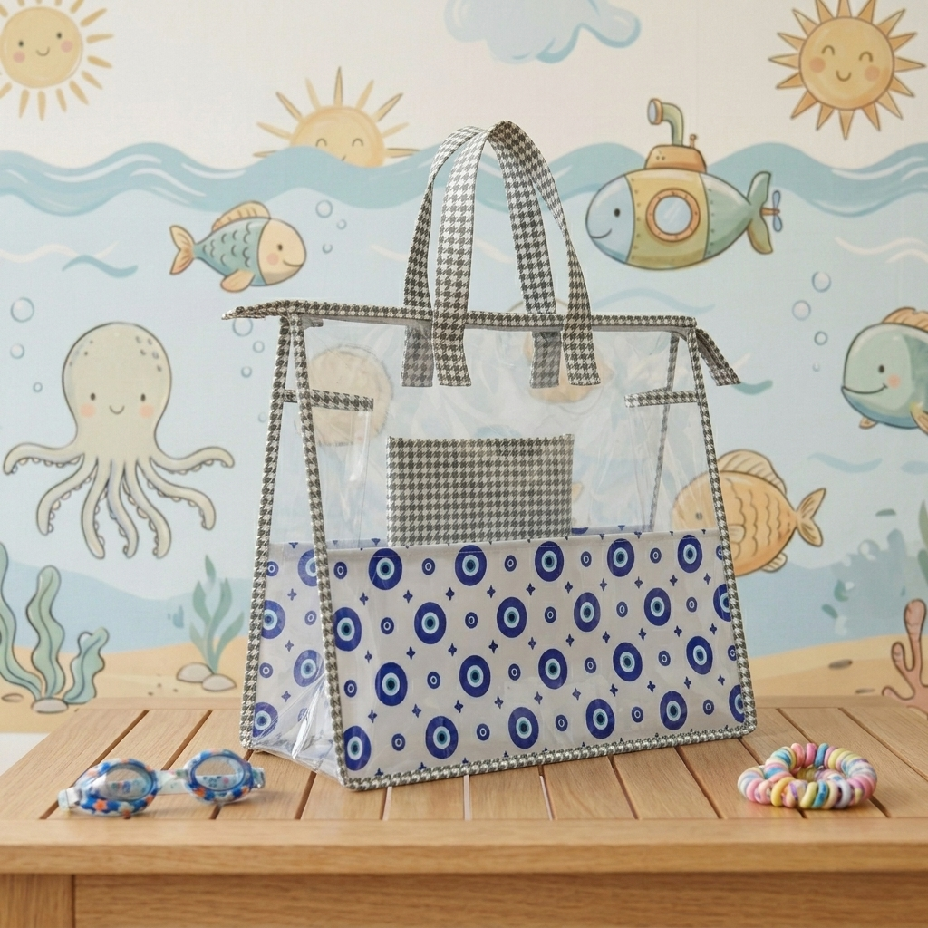 GUARDIAN GLINT PRINT SWIMMING BAG