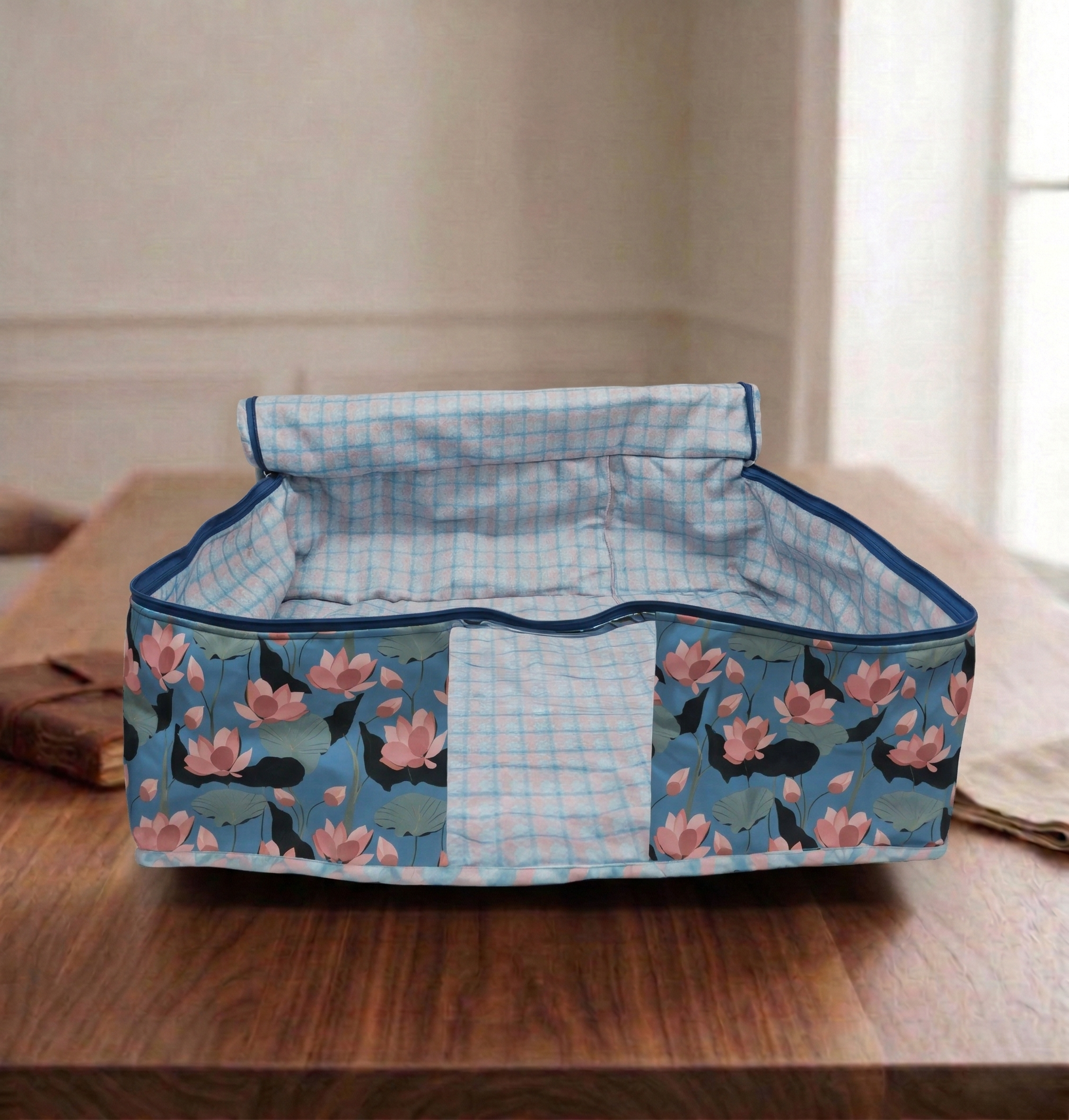 PADMA PICHWAI PRINT Lehenga Organizer