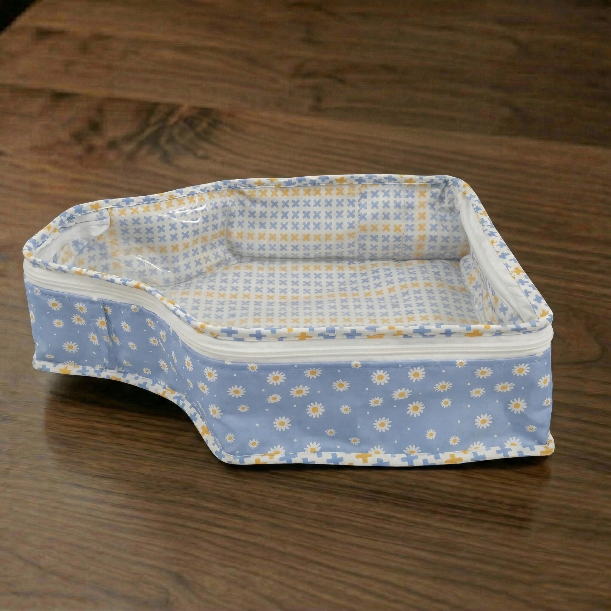 DAISY DREAMS PRINT BLOUSE COVER