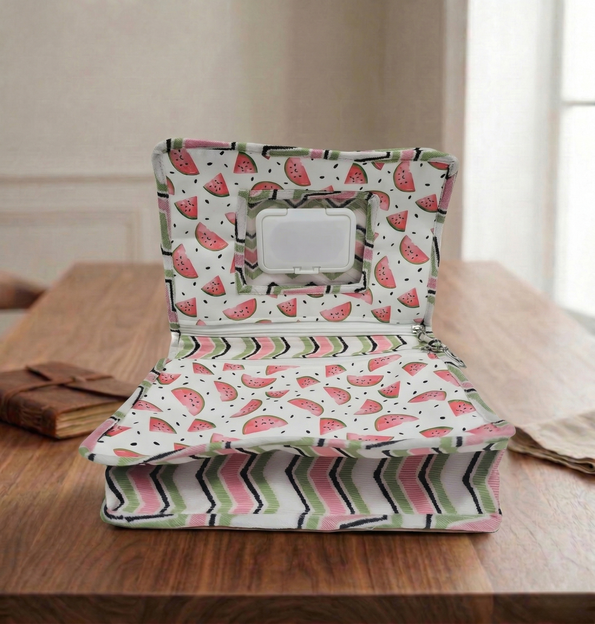 WATERMELON DREAM Print Luxe Wet Tissue Kit
