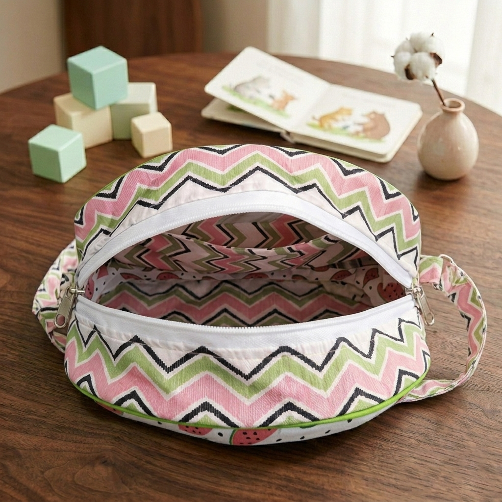 WATERMELON DREAM PRINT Toddler Backpack