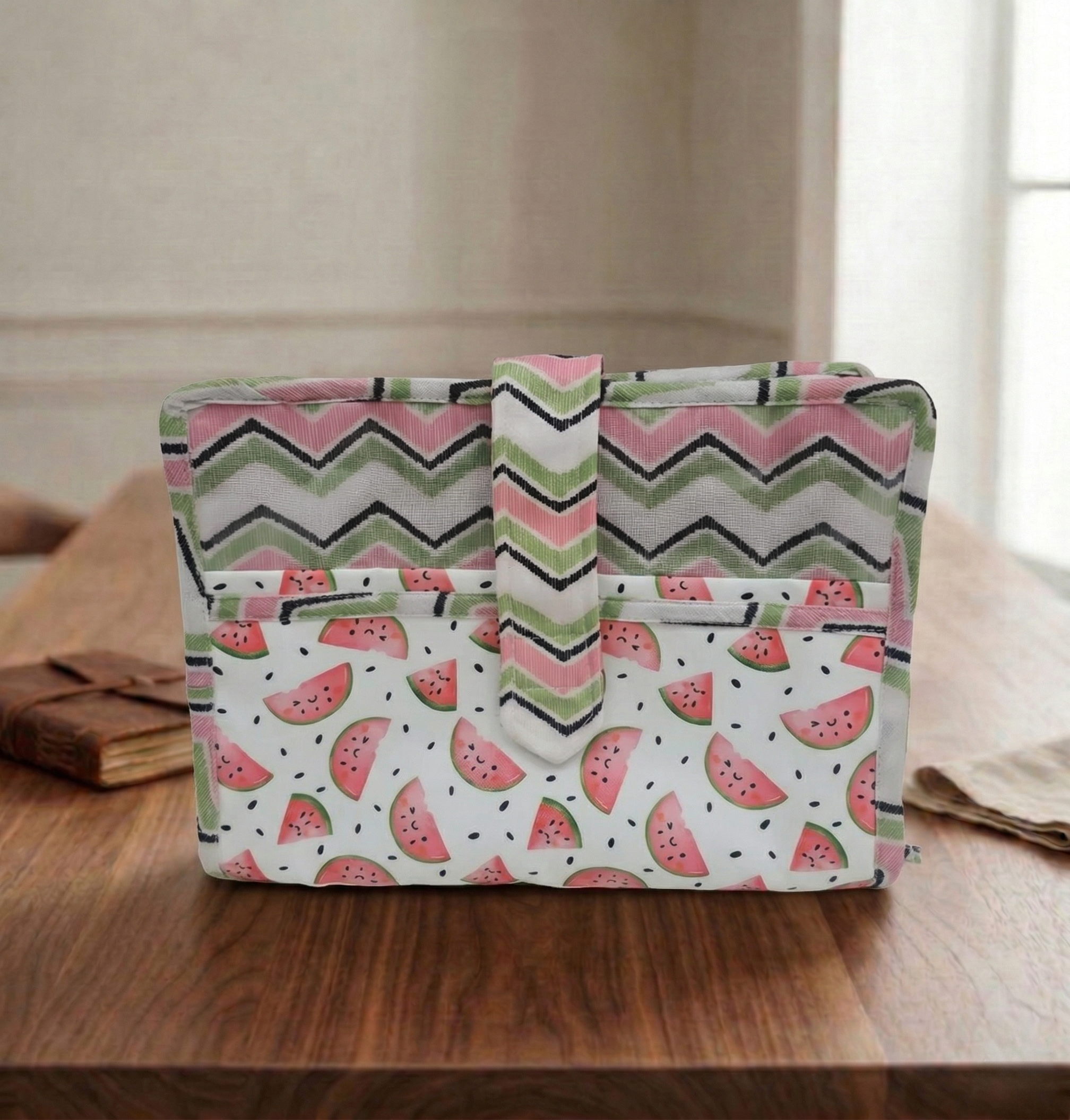 WATERMELON DREAM Print Luxe Wet Tissue Kit