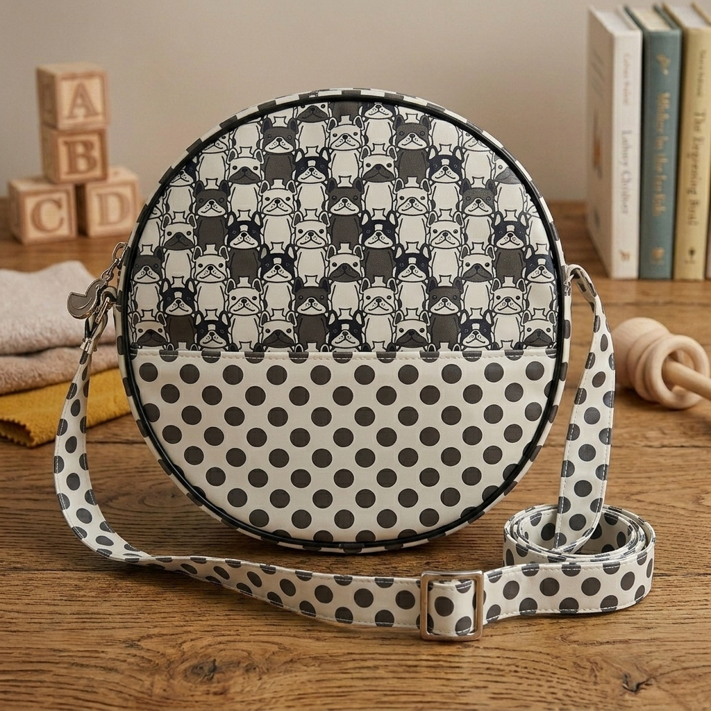 Pawfect Pals Print Toddler Backpack