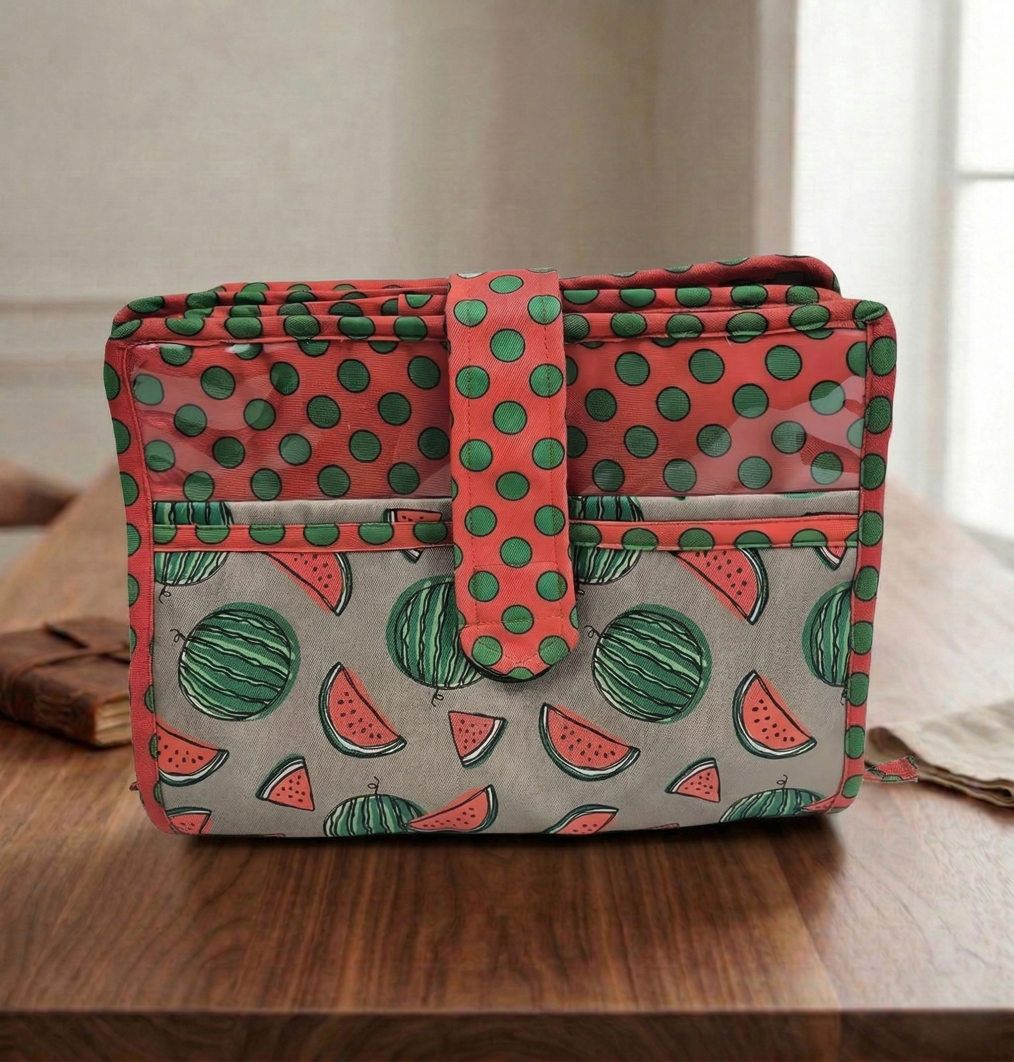 SUMMER MELON PRINT Luxe Wet Tissue Kit