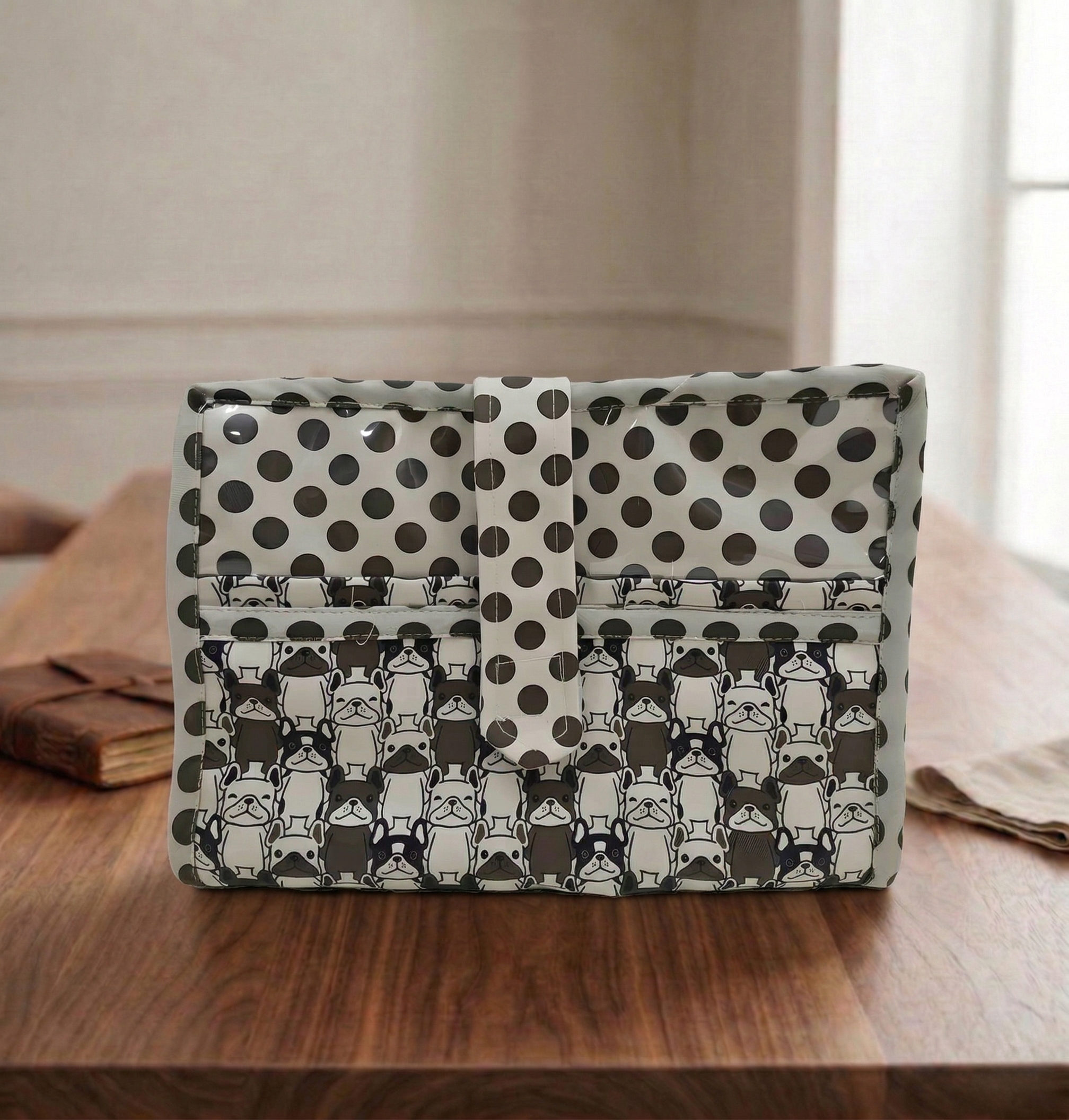 Pawfect Pals Print Luxe Wet Tissue Kit