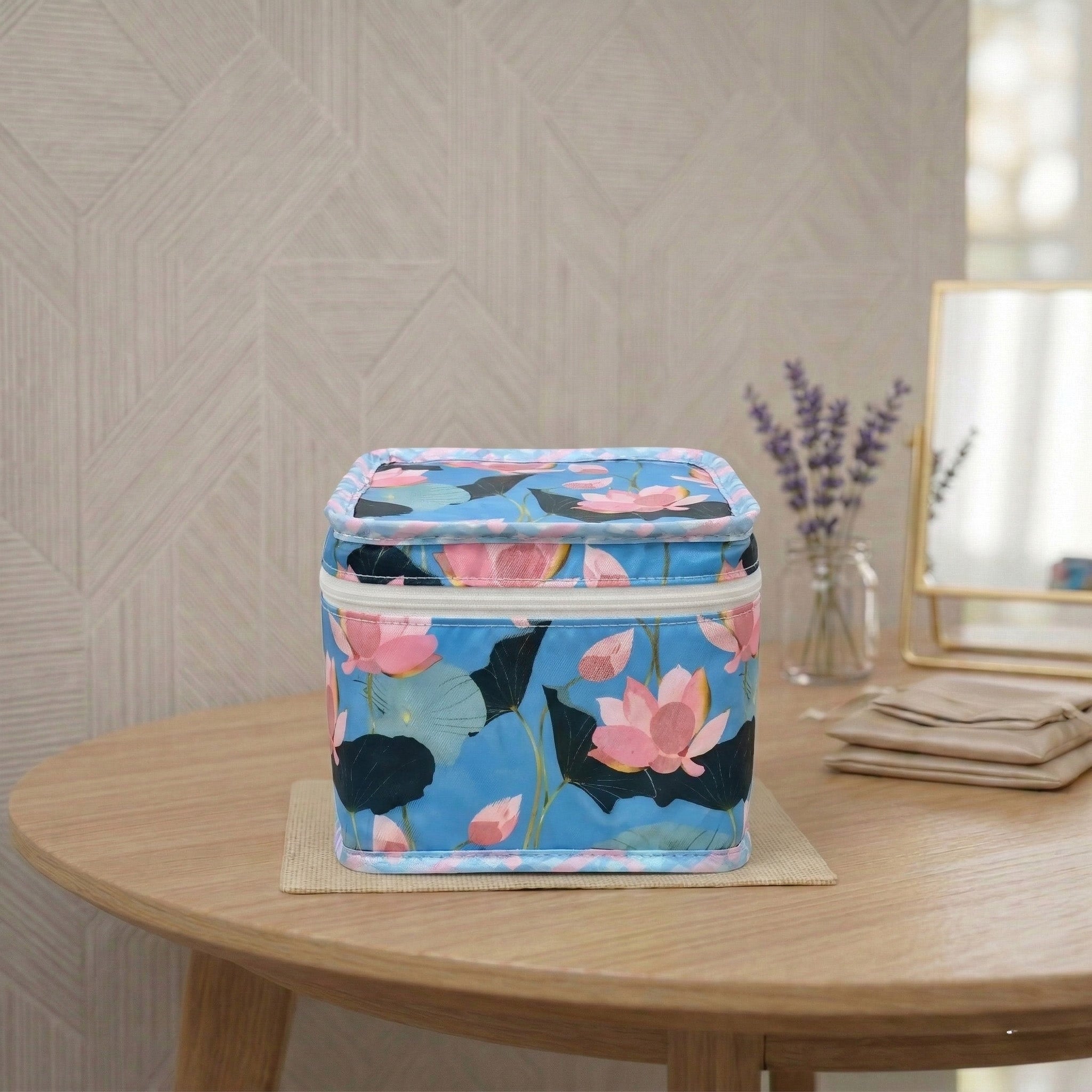 PADMA PICHWAI PRINT BINDI ORGANIZER