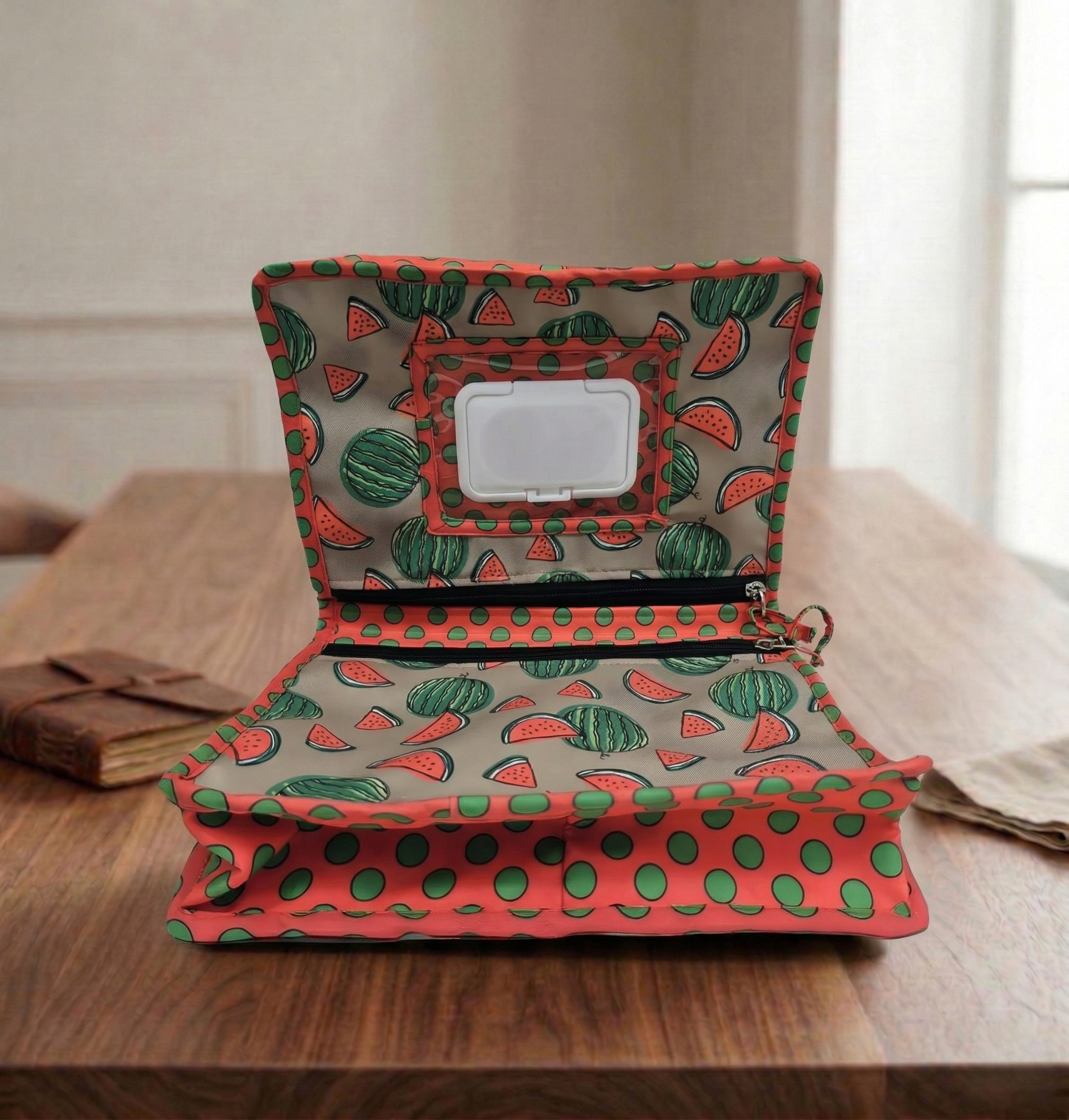 SUMMER MELON PRINT Luxe Wet Tissue Kit