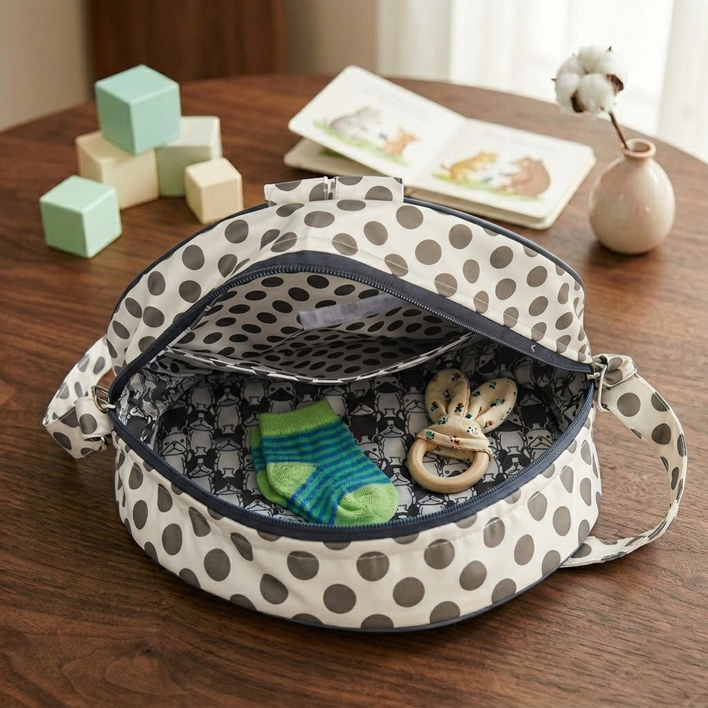 Pawfect Pals Print Toddler Backpack