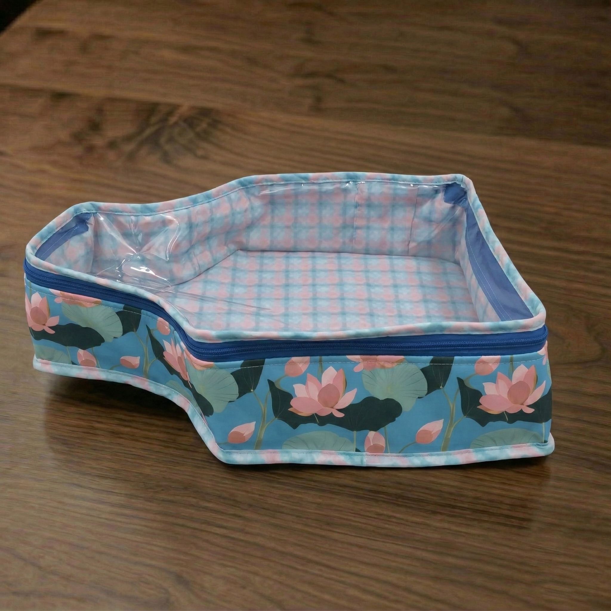 PADMA PICHWAI PRINT BLOUSE COVER