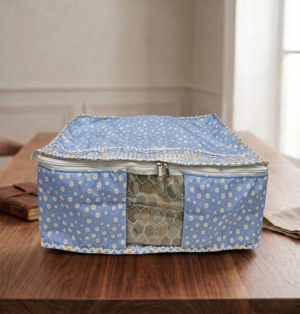 DAISY DREAMS PRINT Lehenga Organizer