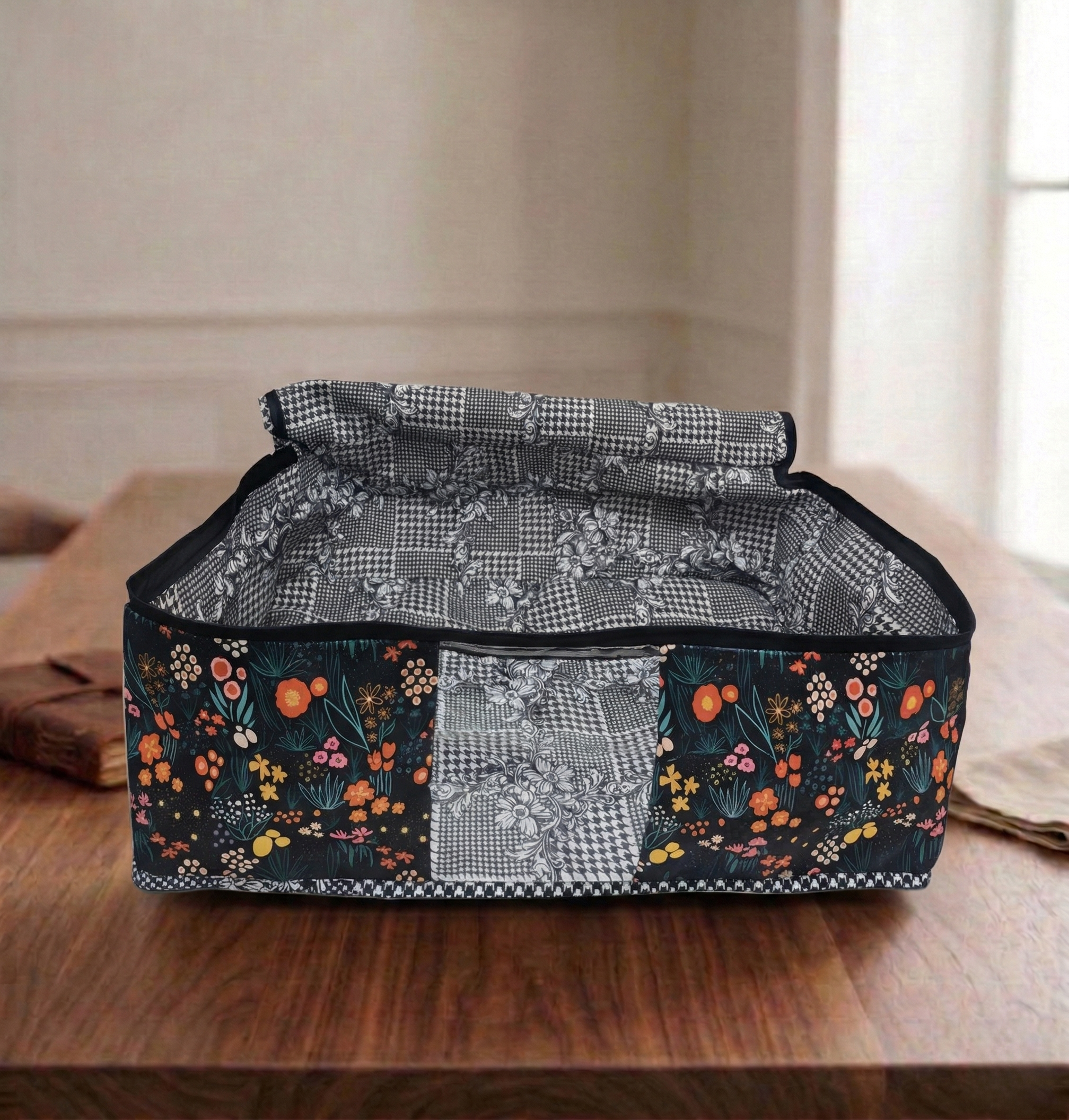 FLORA FIESTA PRINT Lehenga Organizer