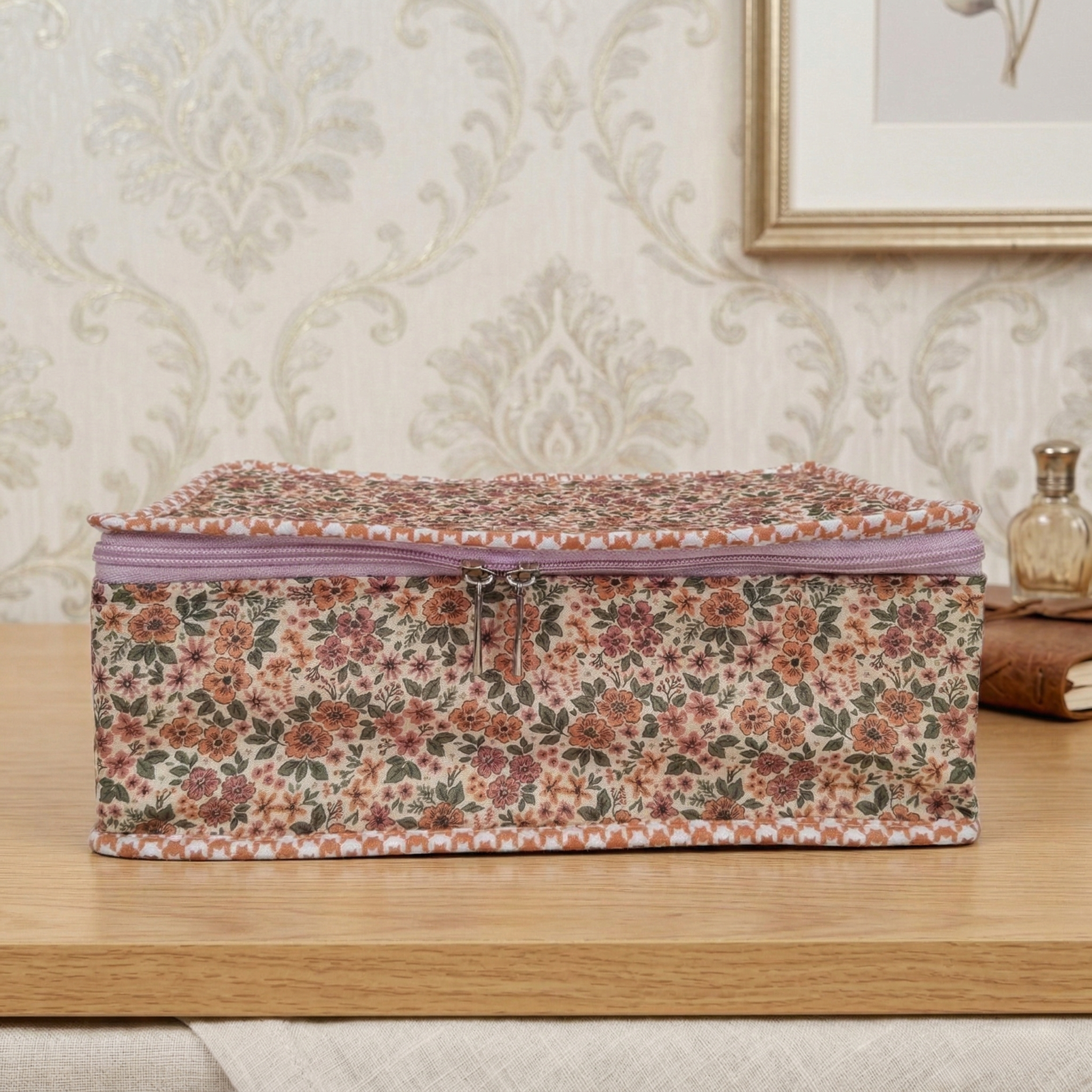 SPICE DITSY PRINT JEWELRY ORGANIZER