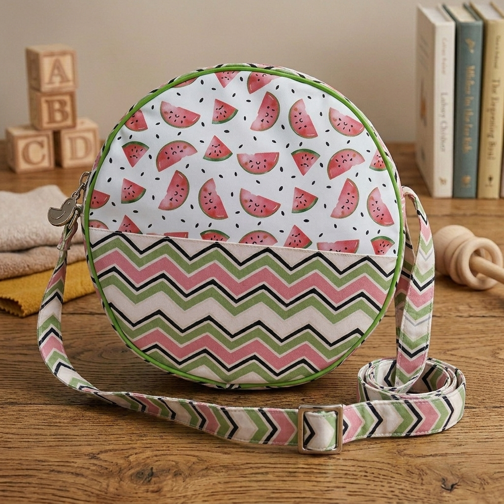WATERMELON DREAM PRINT Toddler Backpack