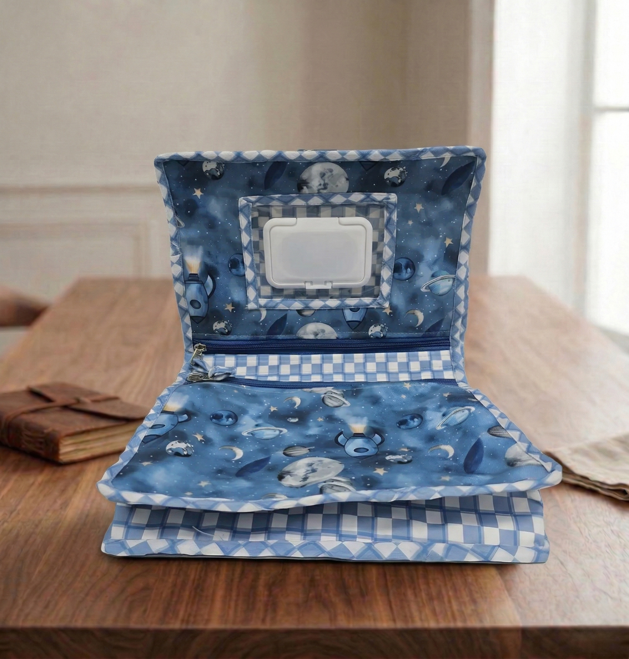 GALAXY WONDERS PRINT Luxe Wet Tissue Kit