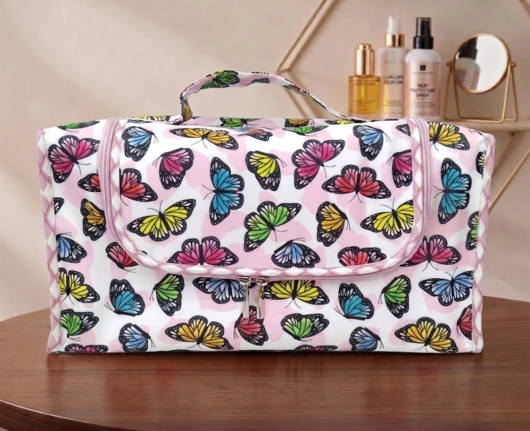 WING WHIMSY PRINT DYSON HAIR DRYER COVER