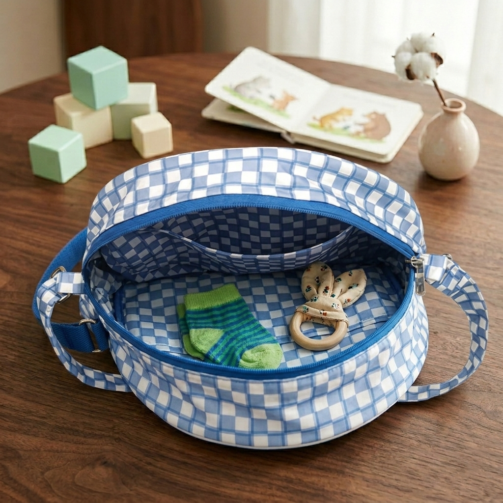 GALAXY WONDERS PRINT Toddler Backpack