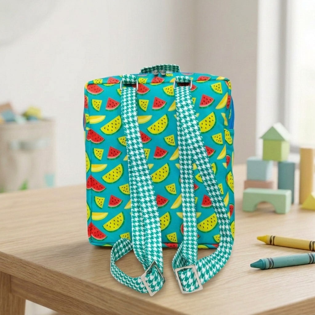 MELON MUSE PRINT KIDS BACKPACK