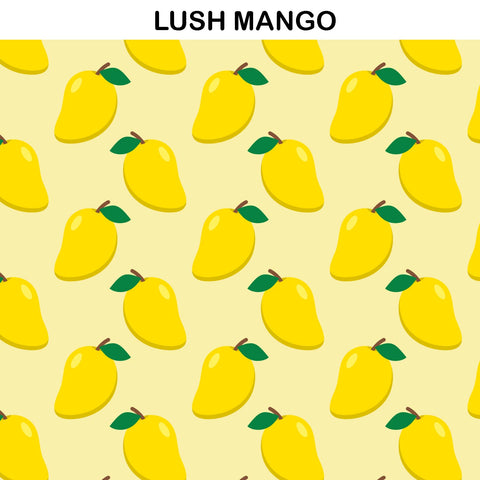 MANGO PRINT TODDLER BACKPACK CUSTOMISER