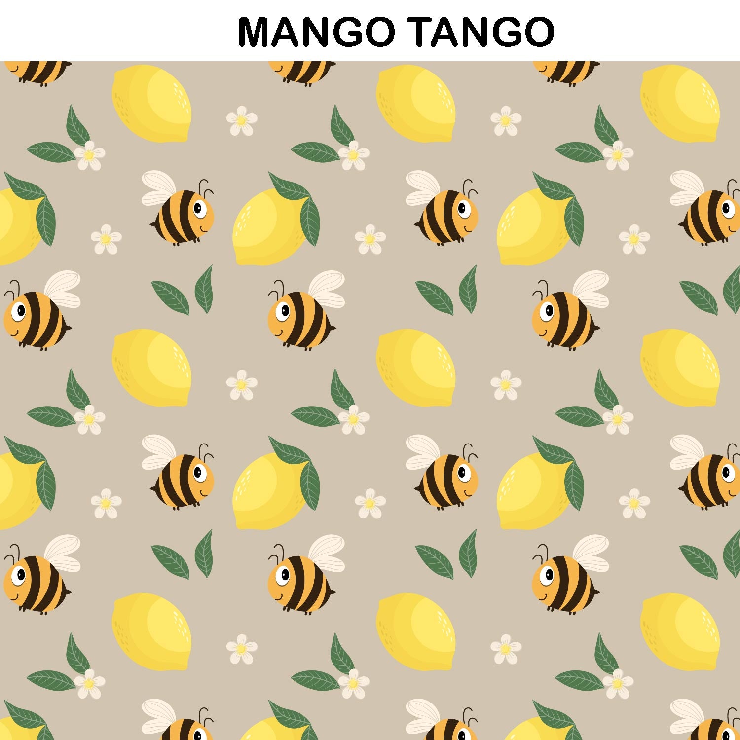MANGO PRINT MACBOOK & A4 FOLDER SLEEVE CUSTOMISER