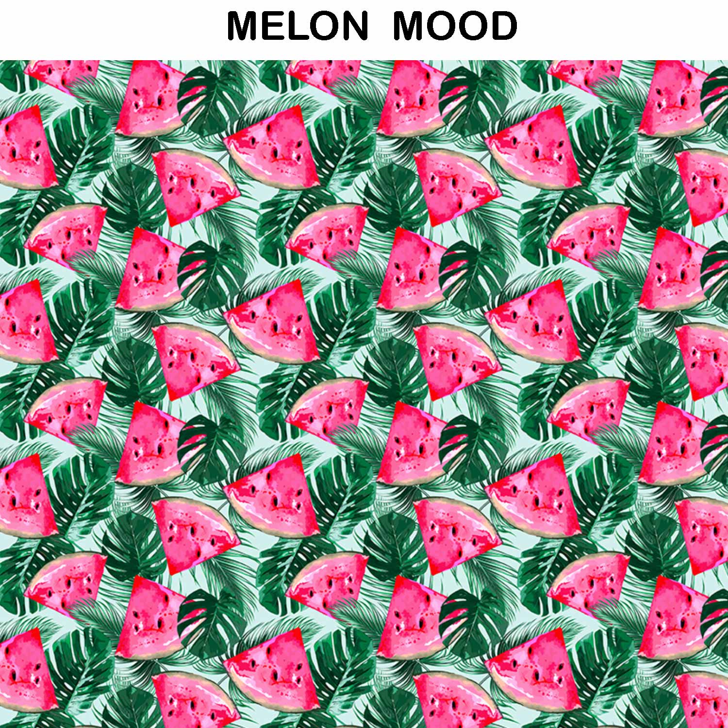 WATERMELONS PRINT MACBOOK & A4 FOLDER SLEEVE CUSTOMISER