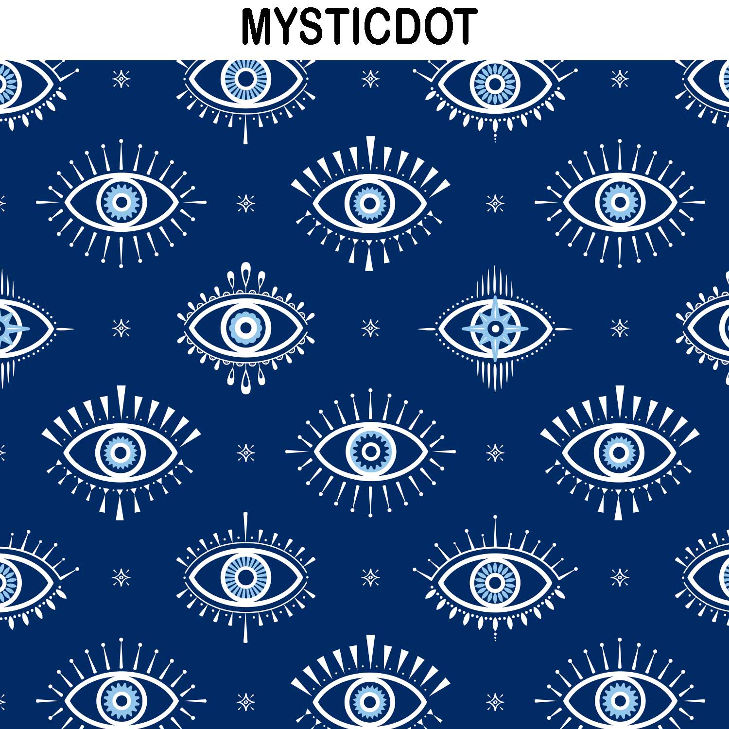 EVIL EYES  MACBOOK & A4 FOLDER SLEEVE CUSTOMISER
