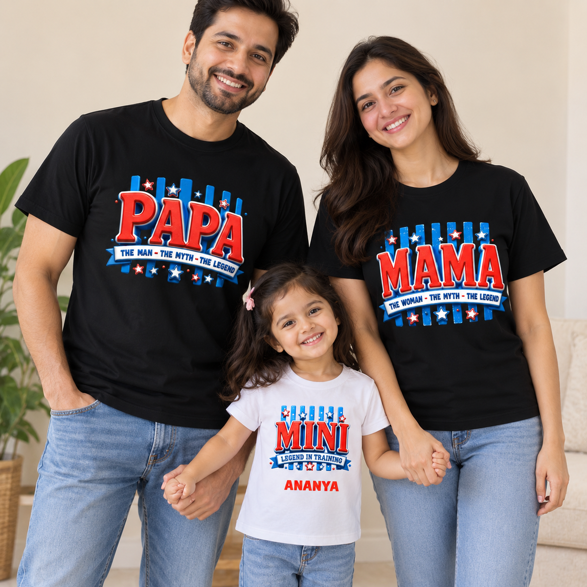 Legend Combo T-Shirt