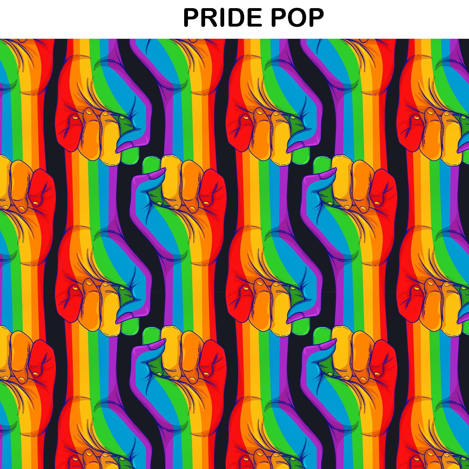 PRIDE PRINT MACBOOK & A4 FOLDER SLEEVE CUSTOMISER